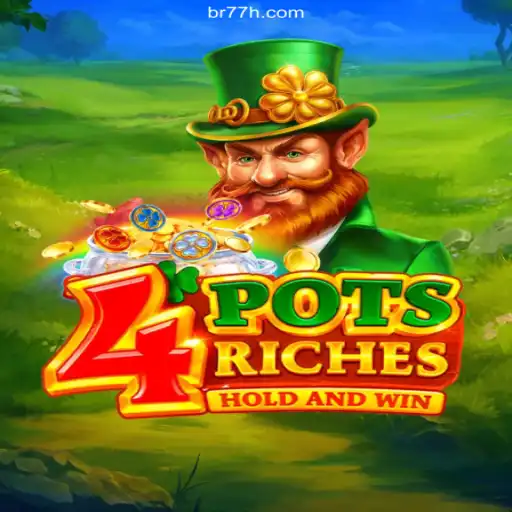 Discover the Thrills of 4potsriches and the Premier Casino Experience at 77h.com
