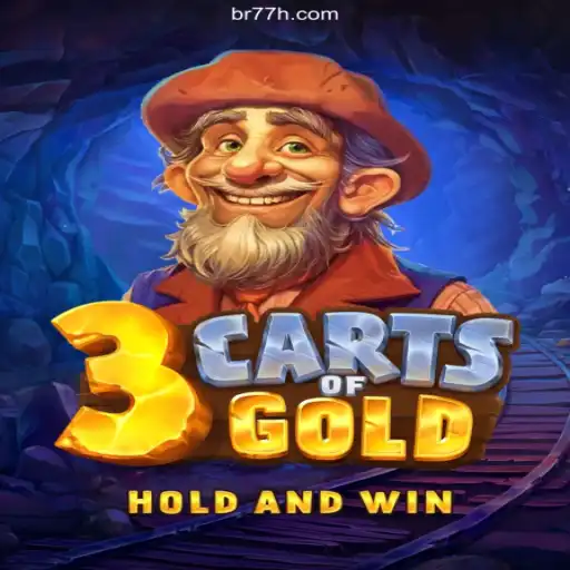 Discovering the Thrills of 3cartsOfGold at 77h.com: Melhor Cassino Online do Brasil 2026