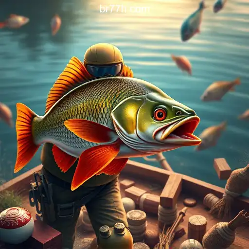 Diving into the World of Fishing Games and 77h.com 2026 - Melhor Cassino Online do Brasil